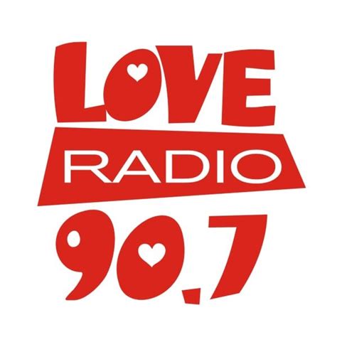 90.7 love radio schedule